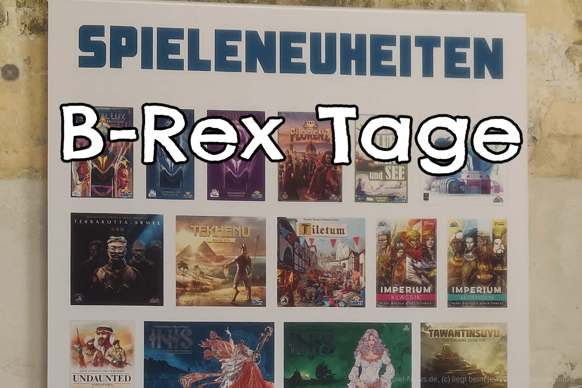 B-Rex Tage 2022 | Verlagsneuheiten in der Bischofsburg Burgliebenau
