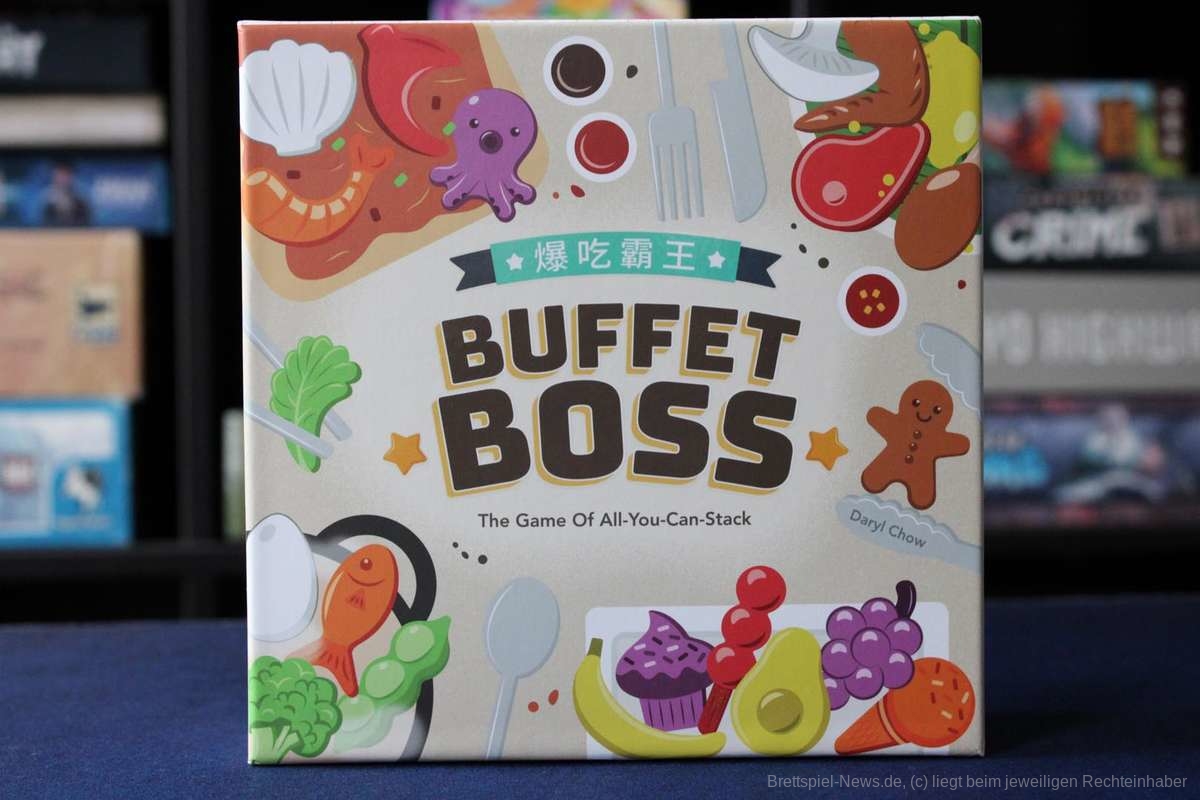 Test | Buffet Boss