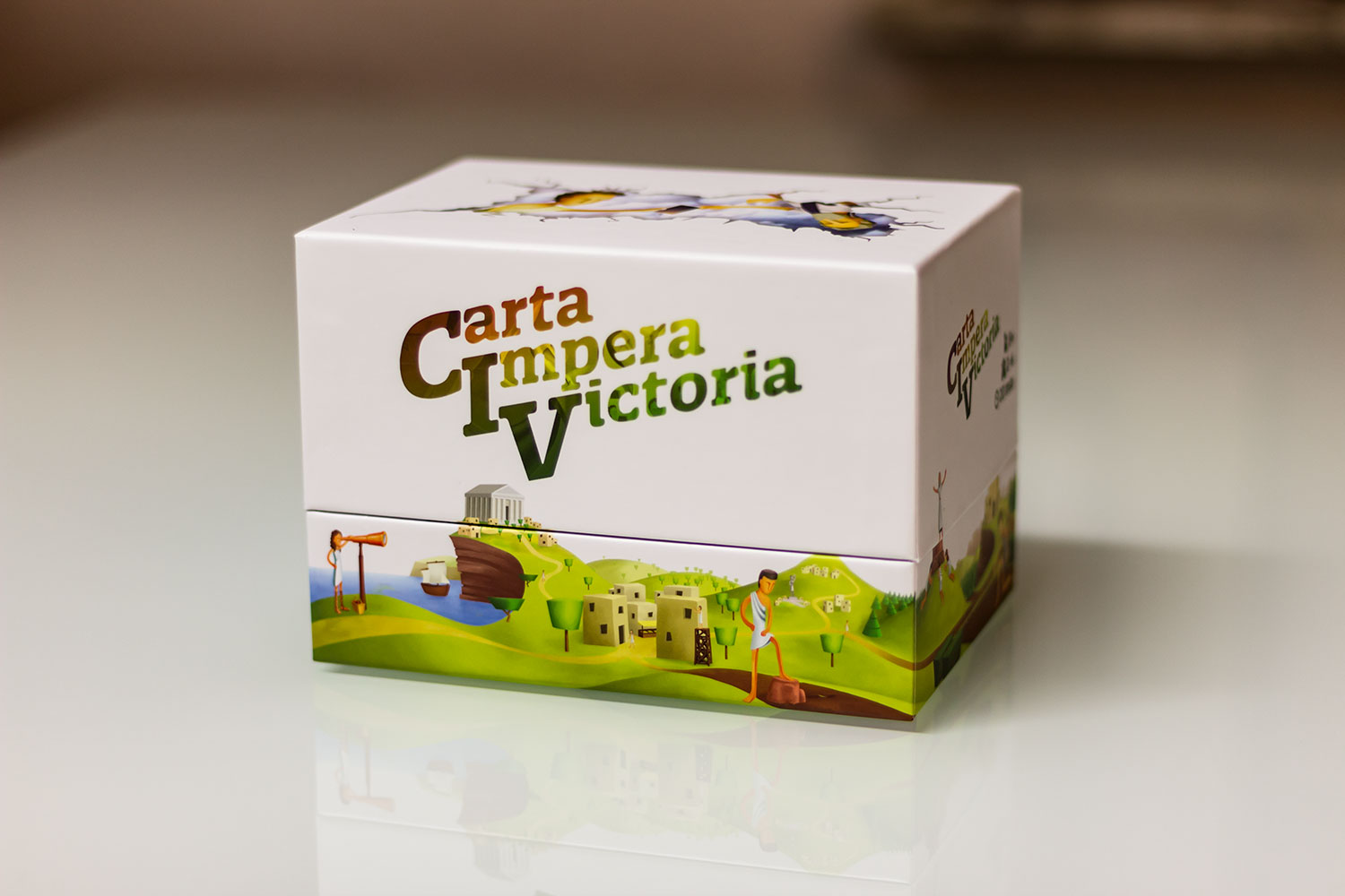 Test: Carta Impera Victoria – ein CIV Spiel? Kaufen