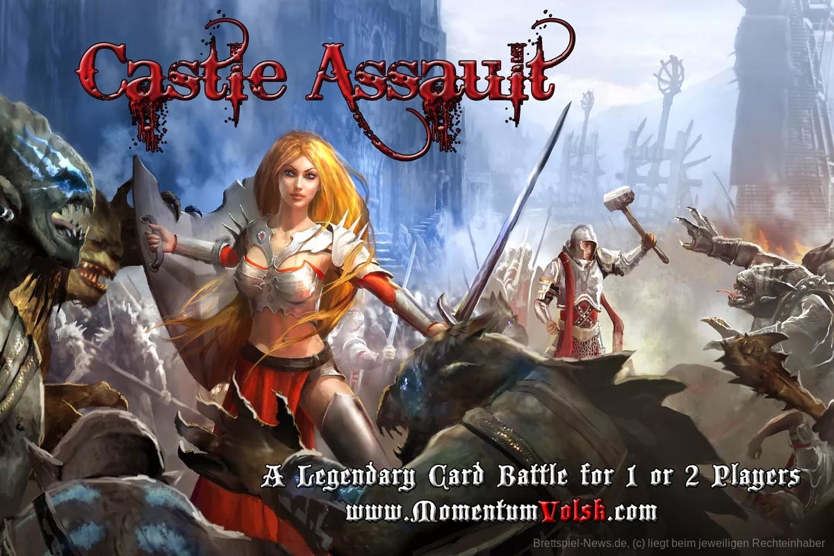 castle assault 