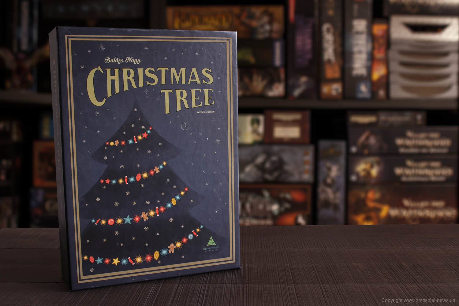 TEST // CHRISTMAS TREE (2. Edition)