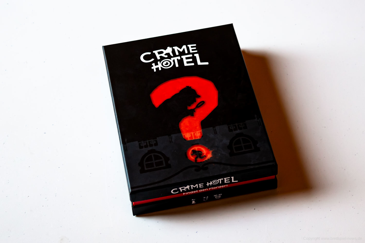 TEST // CRIME HOTEL