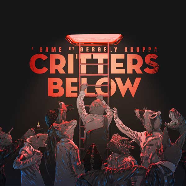 Critters Below - Jetzt bei Kickstarter online