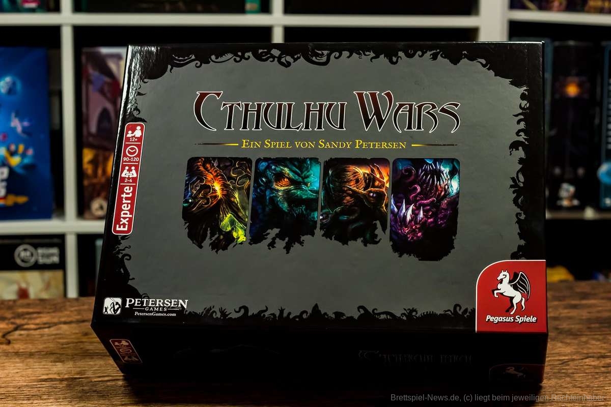 Test | Cthulhu Wars