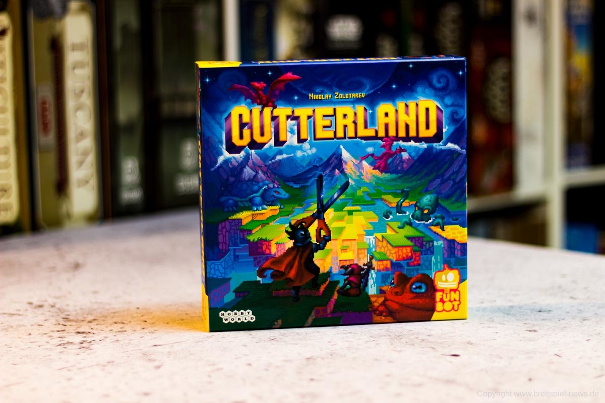 TEST // CUTTERLAND