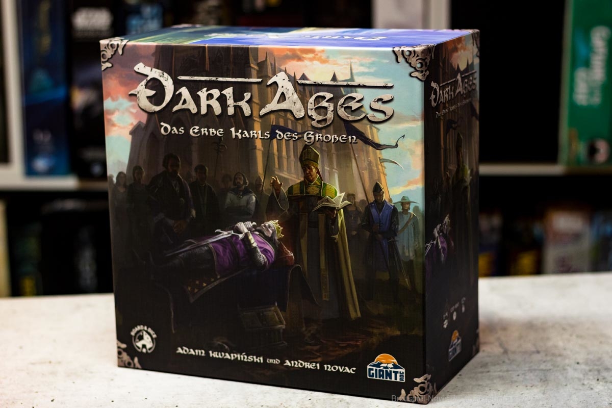 Test | Dark Ages – Das Erbe Karls des Großen