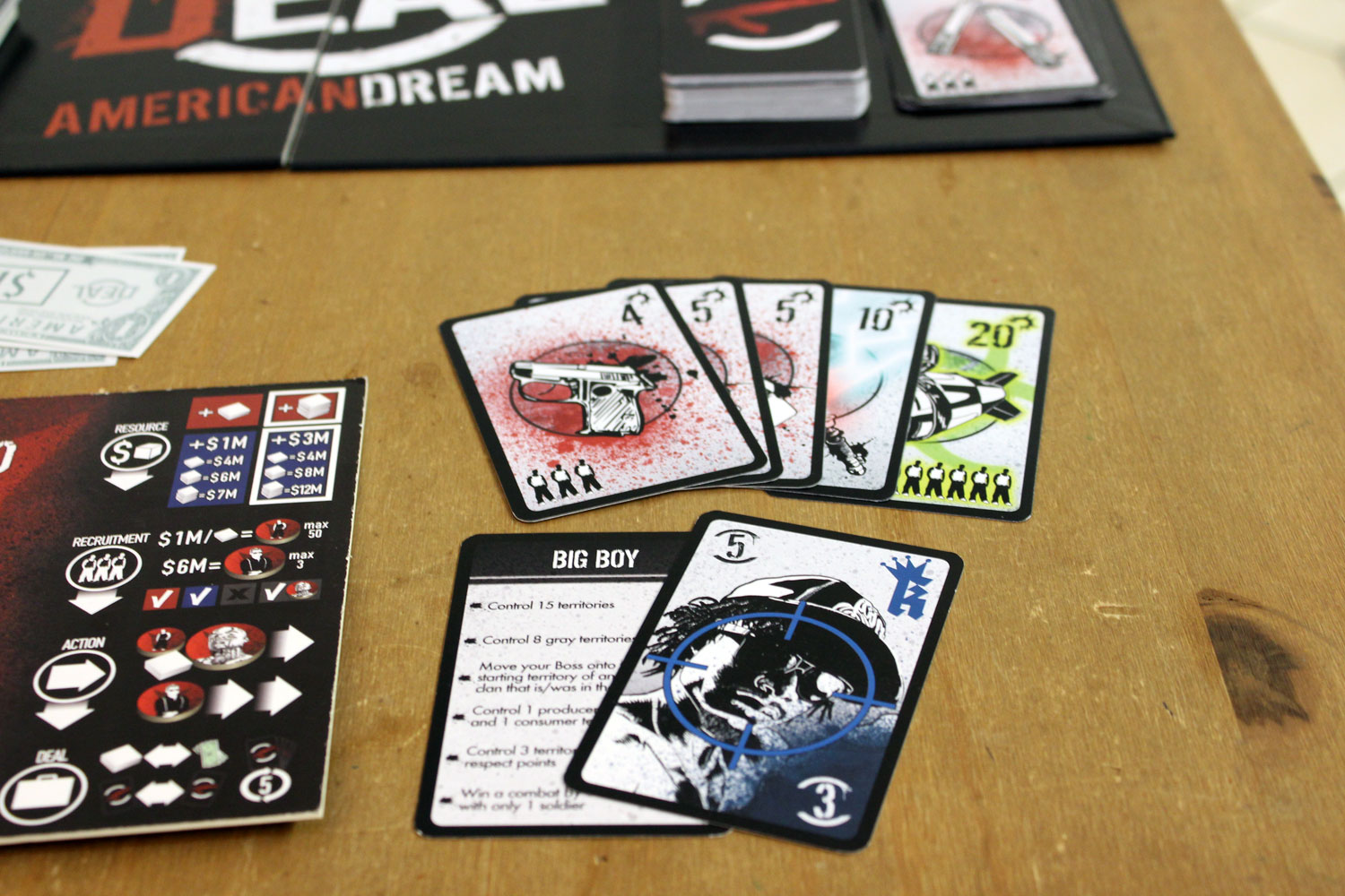 Deal - American Dream im Test