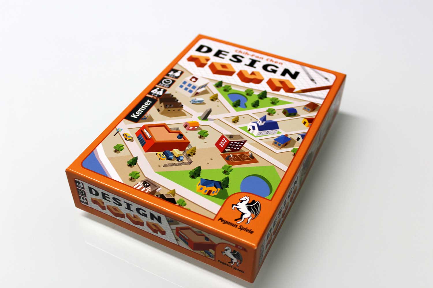 Test: Design Town