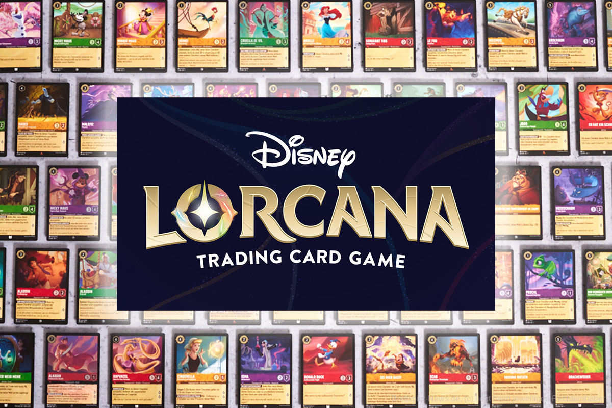 SPIEL ESSEN 2023 - Disney Lorcana dominiert die Messe