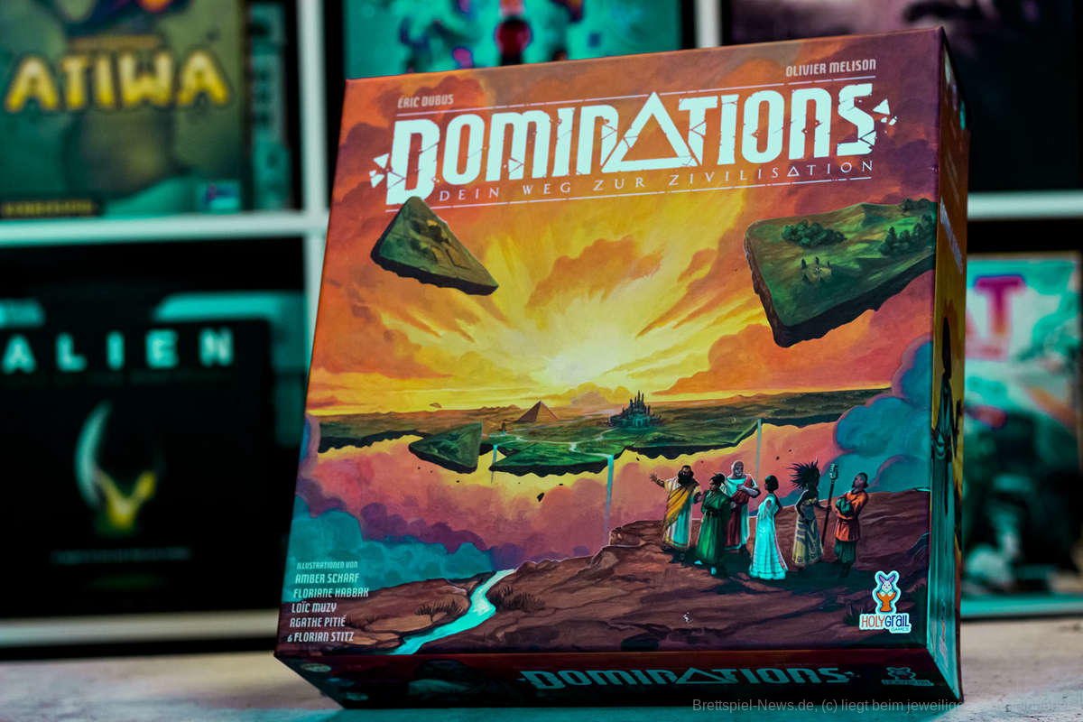 Test | Dominations
