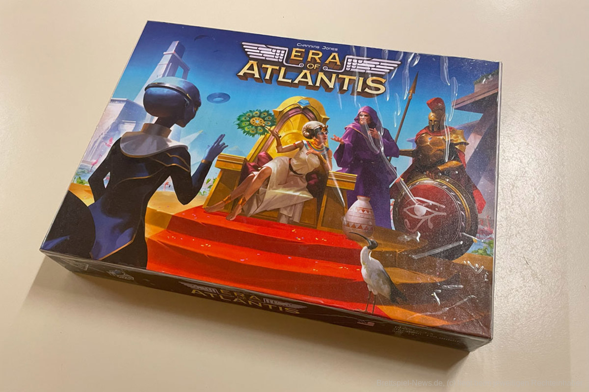 Angespielt | Era of Atlantis – das überraschendste Spiel seit langem!