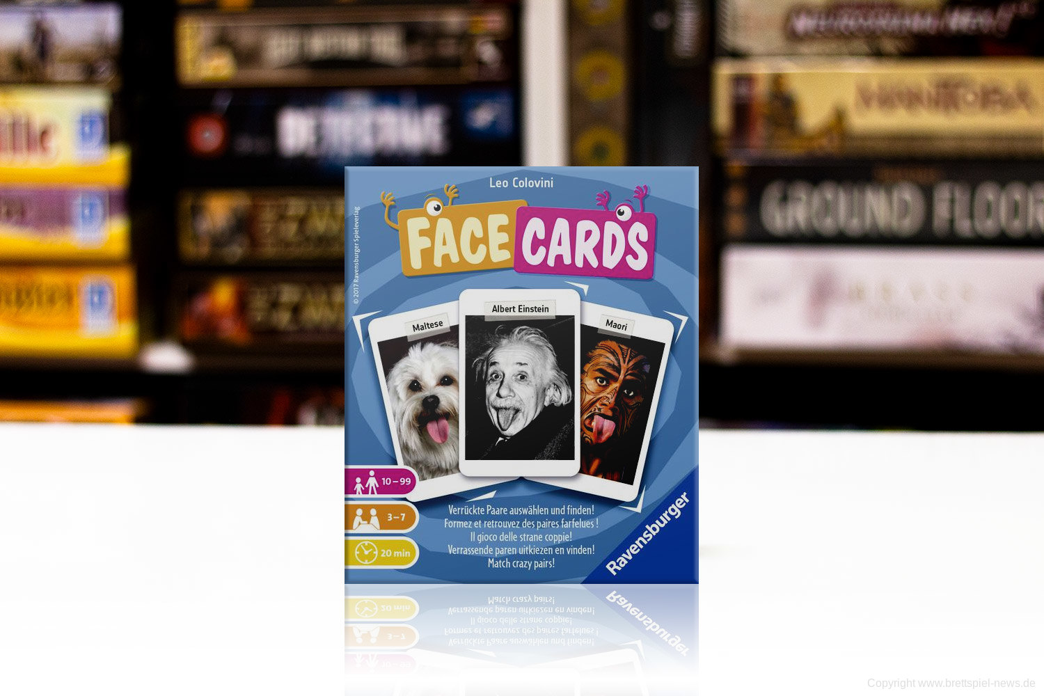 TEST // Face Cards
