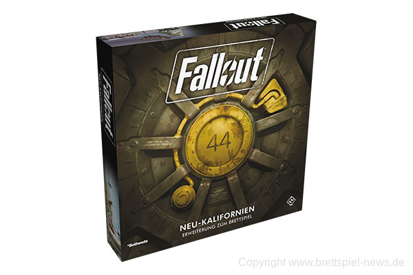 FALLOUT // Neue Informationen zu Neu-Kalifornien Erweiterung