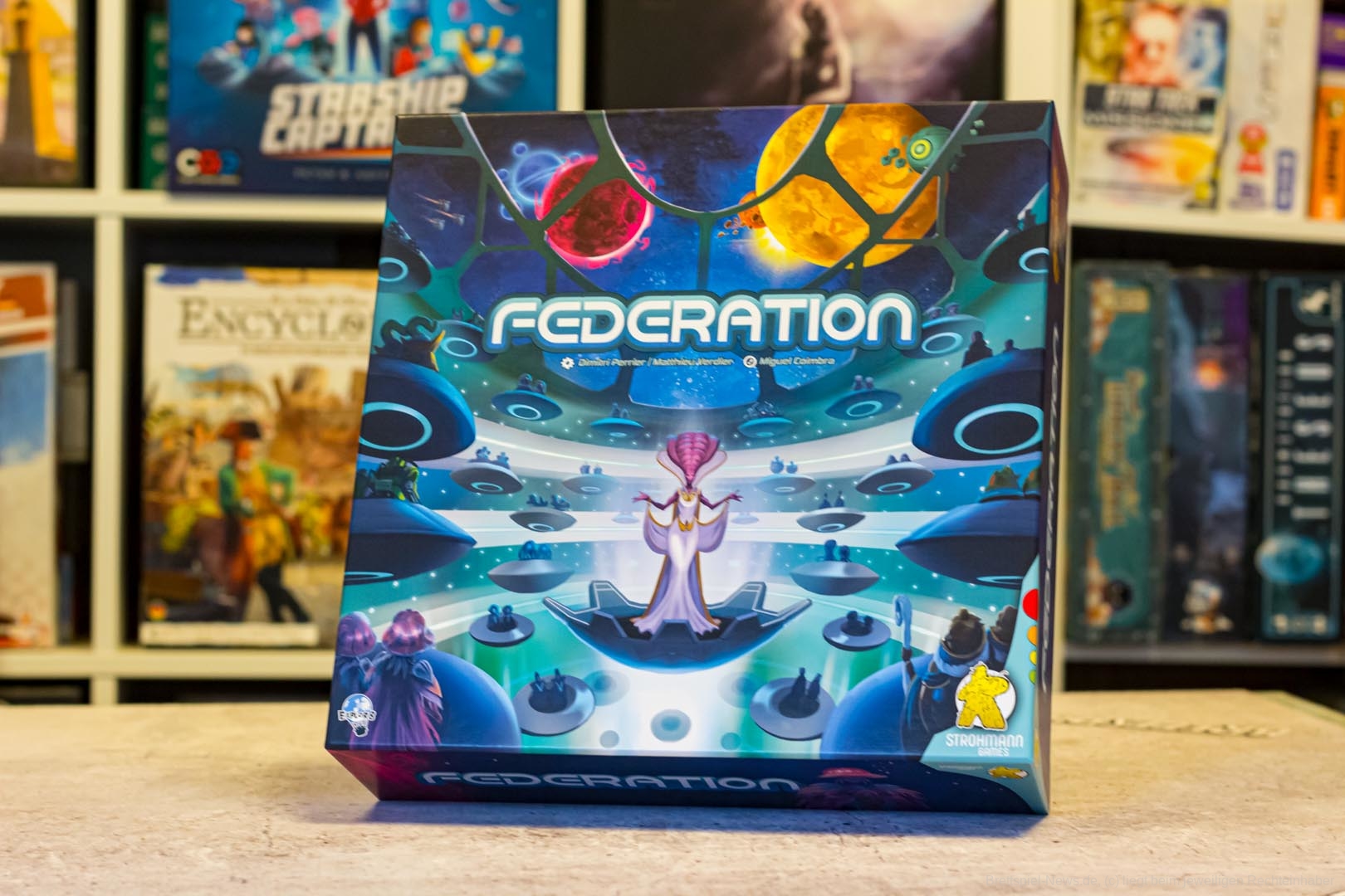 Test | Federation