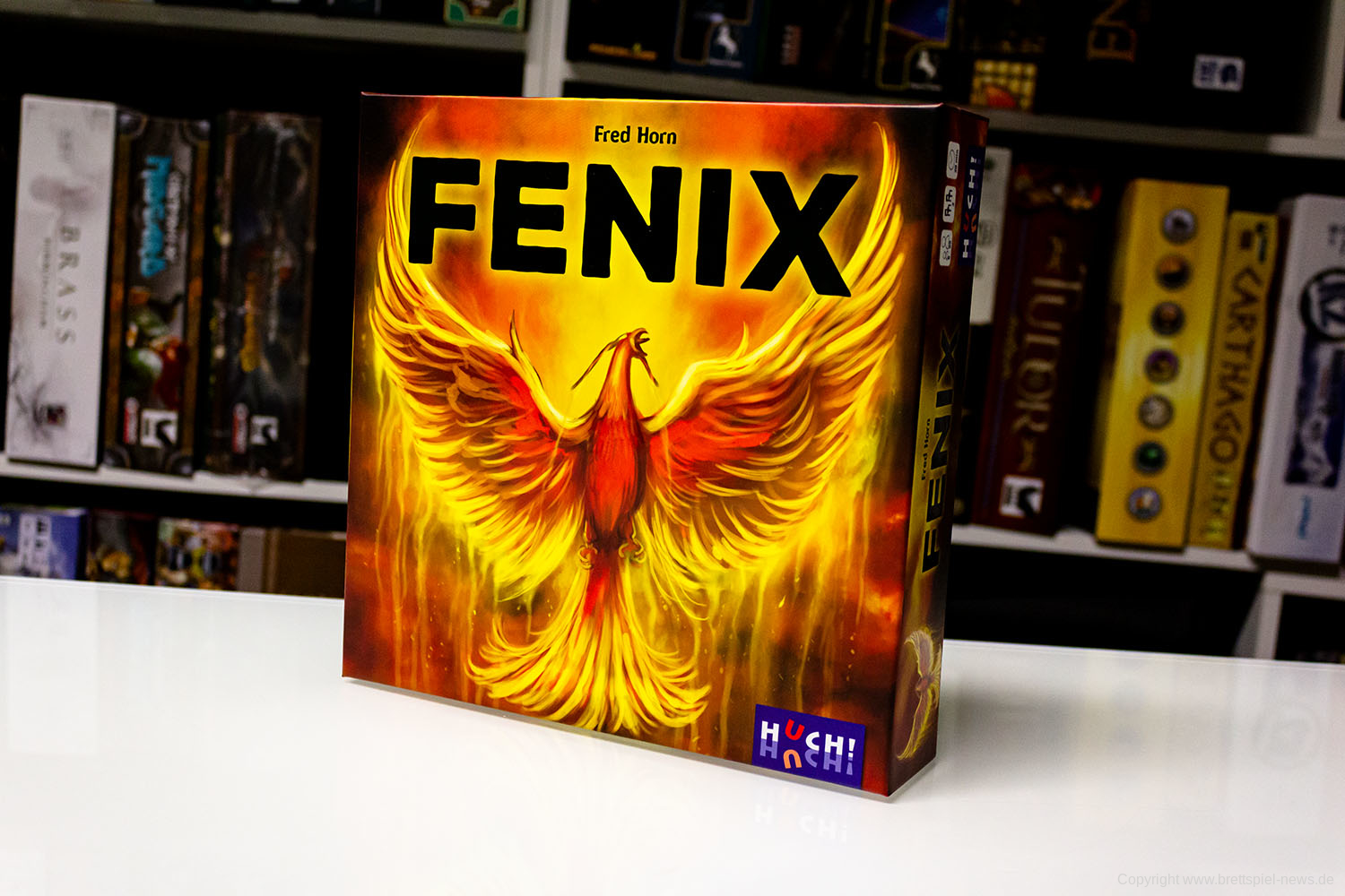 FENIX // Erste Bilder vom Spiel