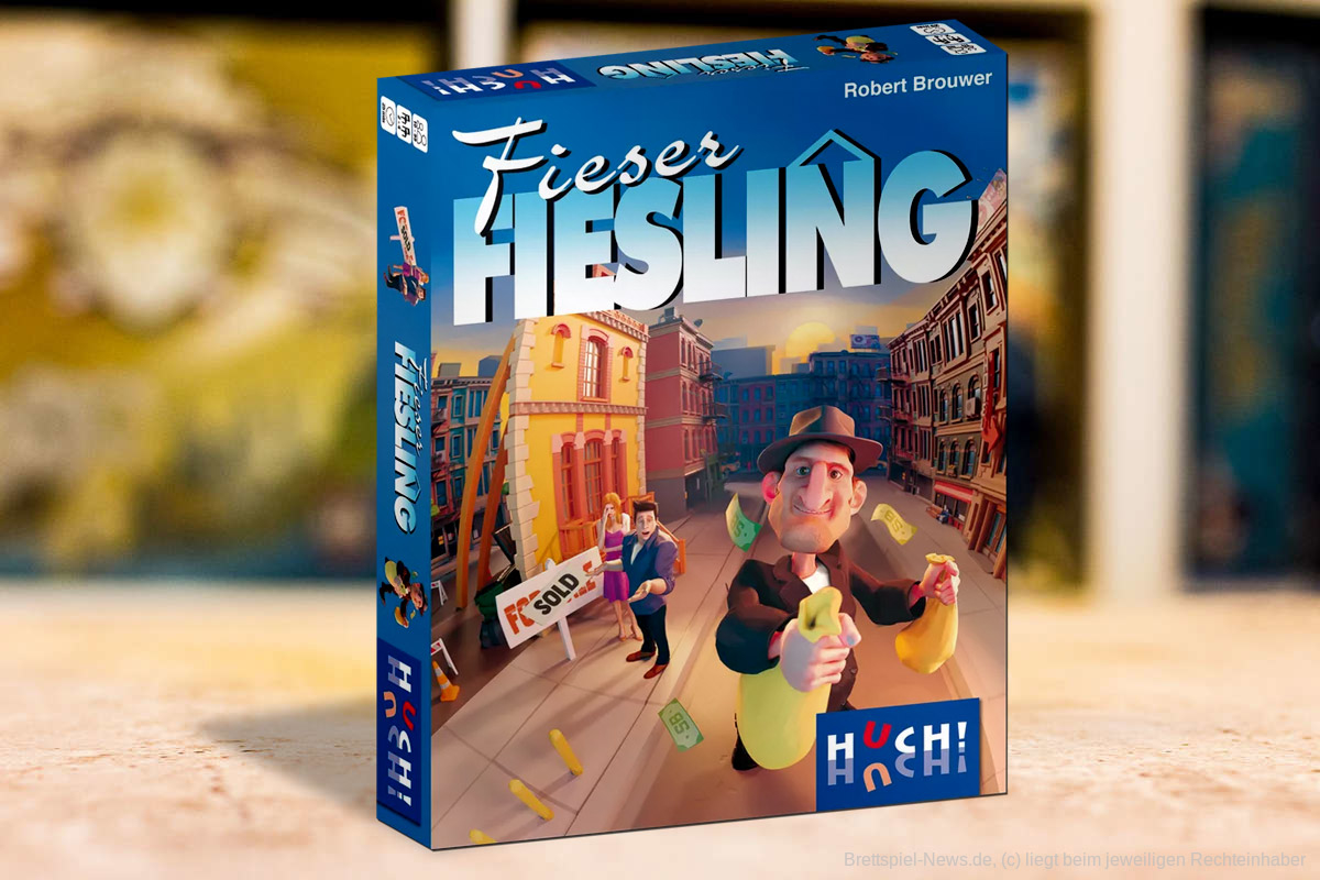 Fieser Fiesling