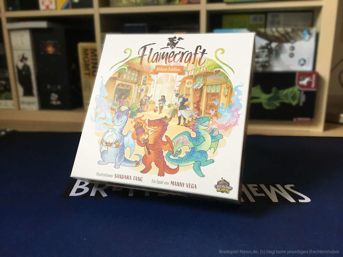 Test | Flamecraft – Deluxe Edition