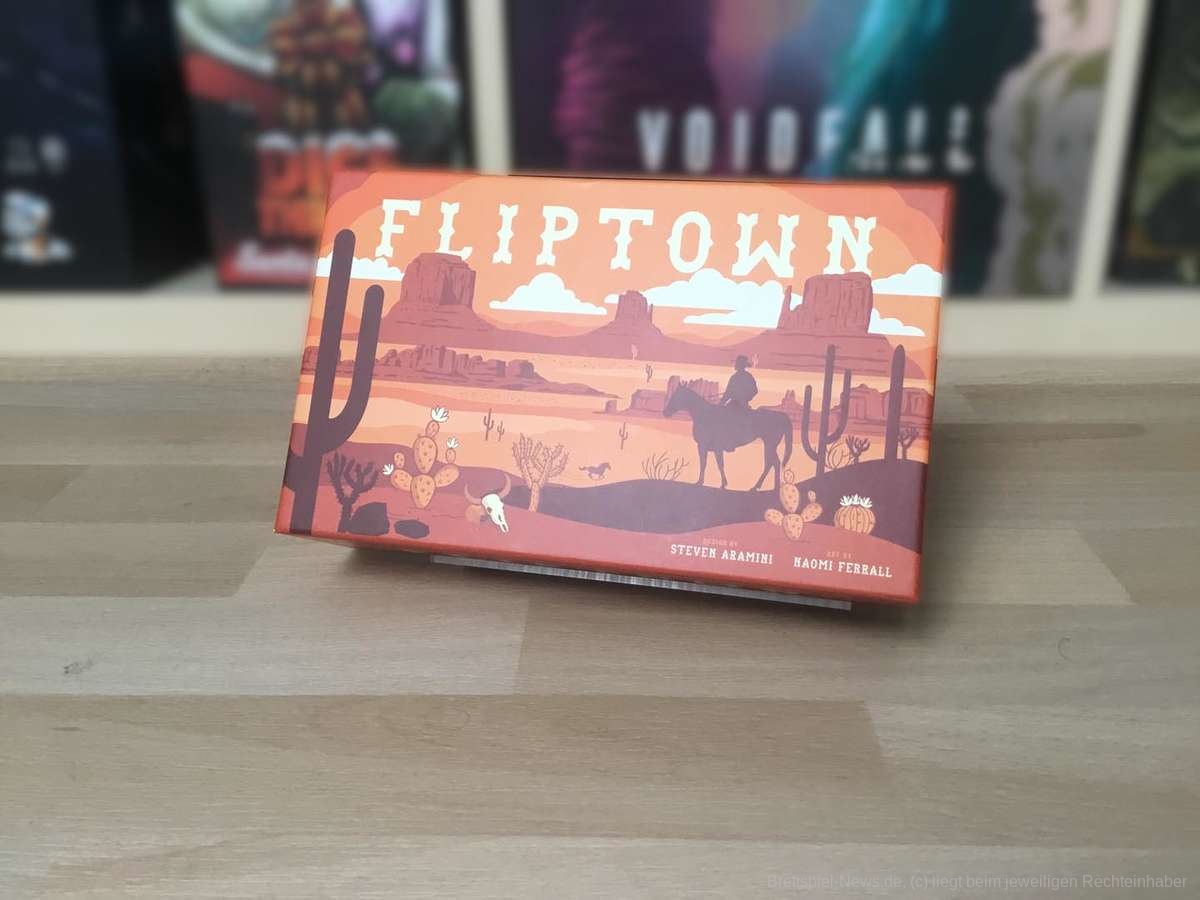 Test | Fliptown