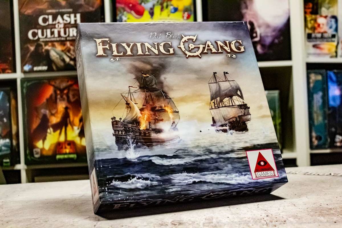 Neues Piratenspiel lässt sich dieses Jahr auf Kickstarter fördern sein