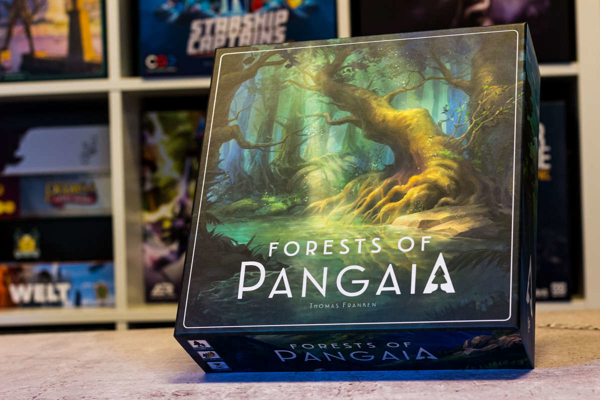 Test | Forests of Pangaia