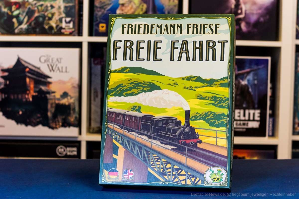 Freie Fahrt