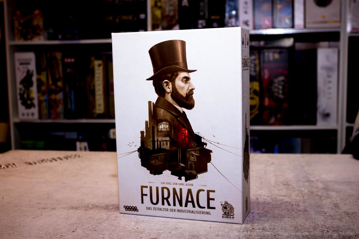 Furnace | ist verfügbar