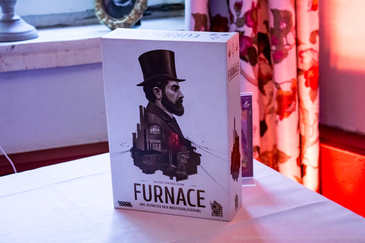 FURNACE // erster Eindruck