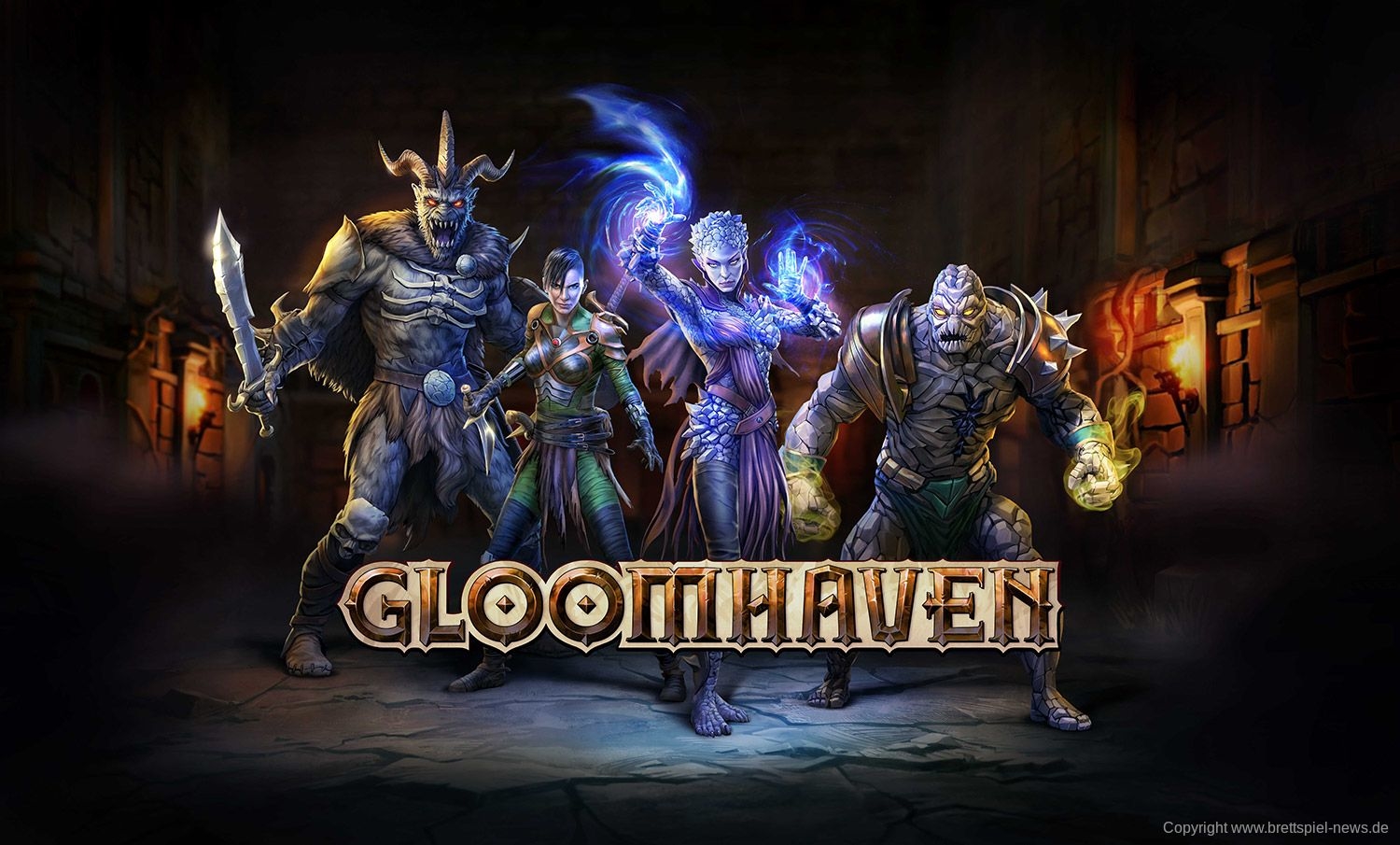 GLOOMHAVEN digital