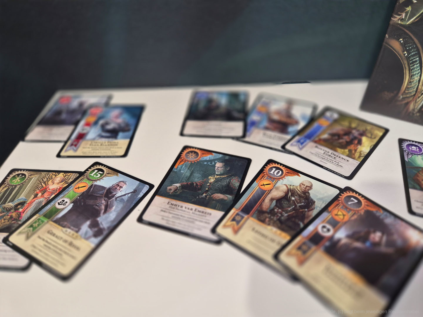 Gwent asmodee 2