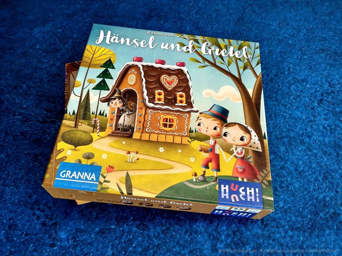 Kinderspieltest | Hänsel und Gretel