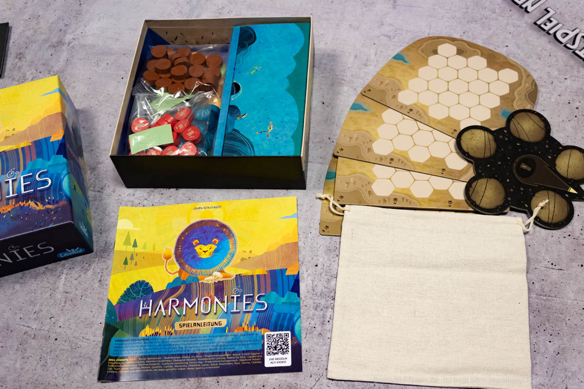 harmonies oem 002