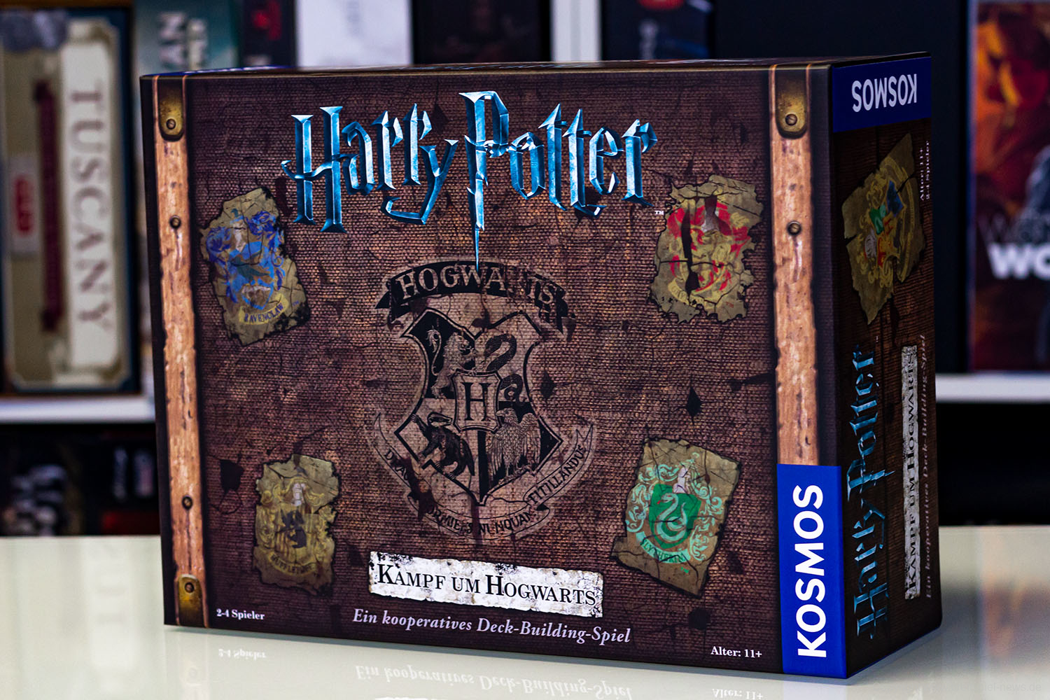 TEST // HARRY POTTER: KAMPF UM HOGWARTS