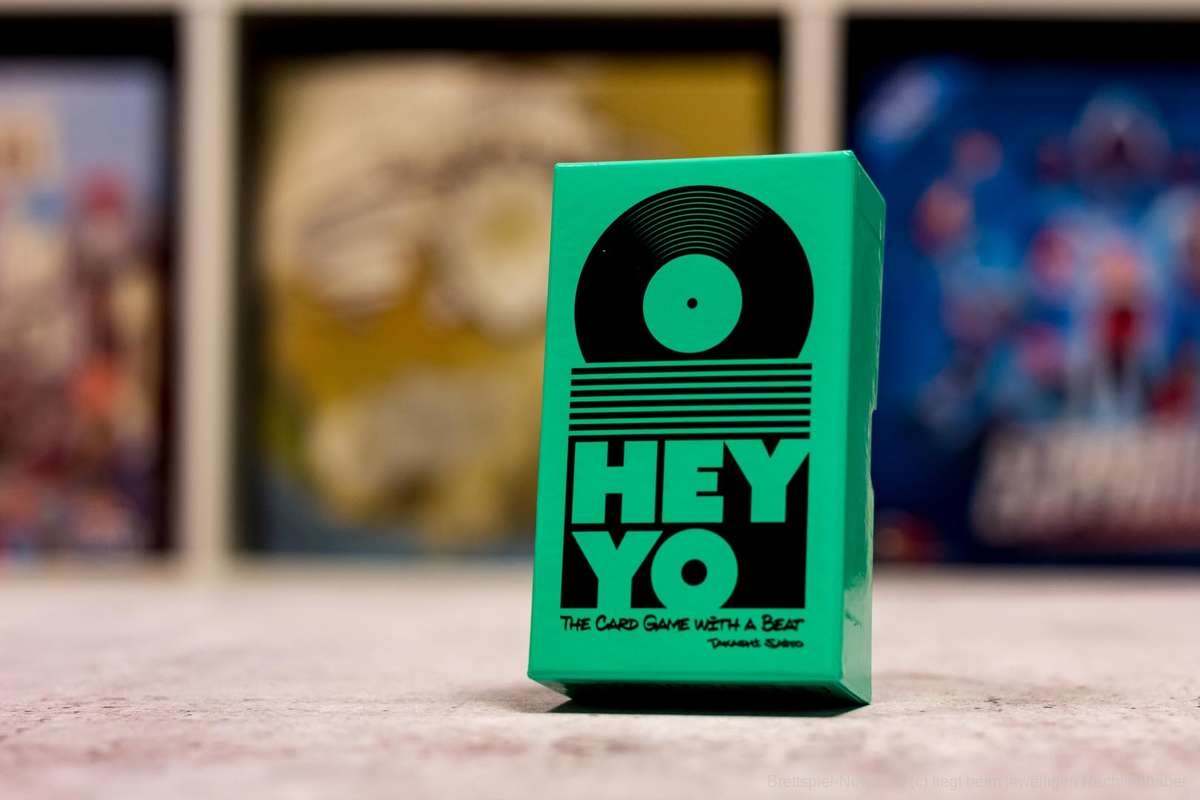 Test | Hey Yo