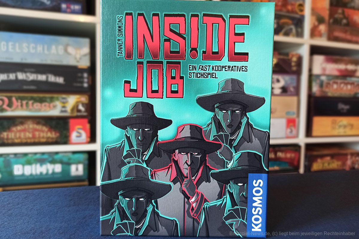 Test | Inside Job