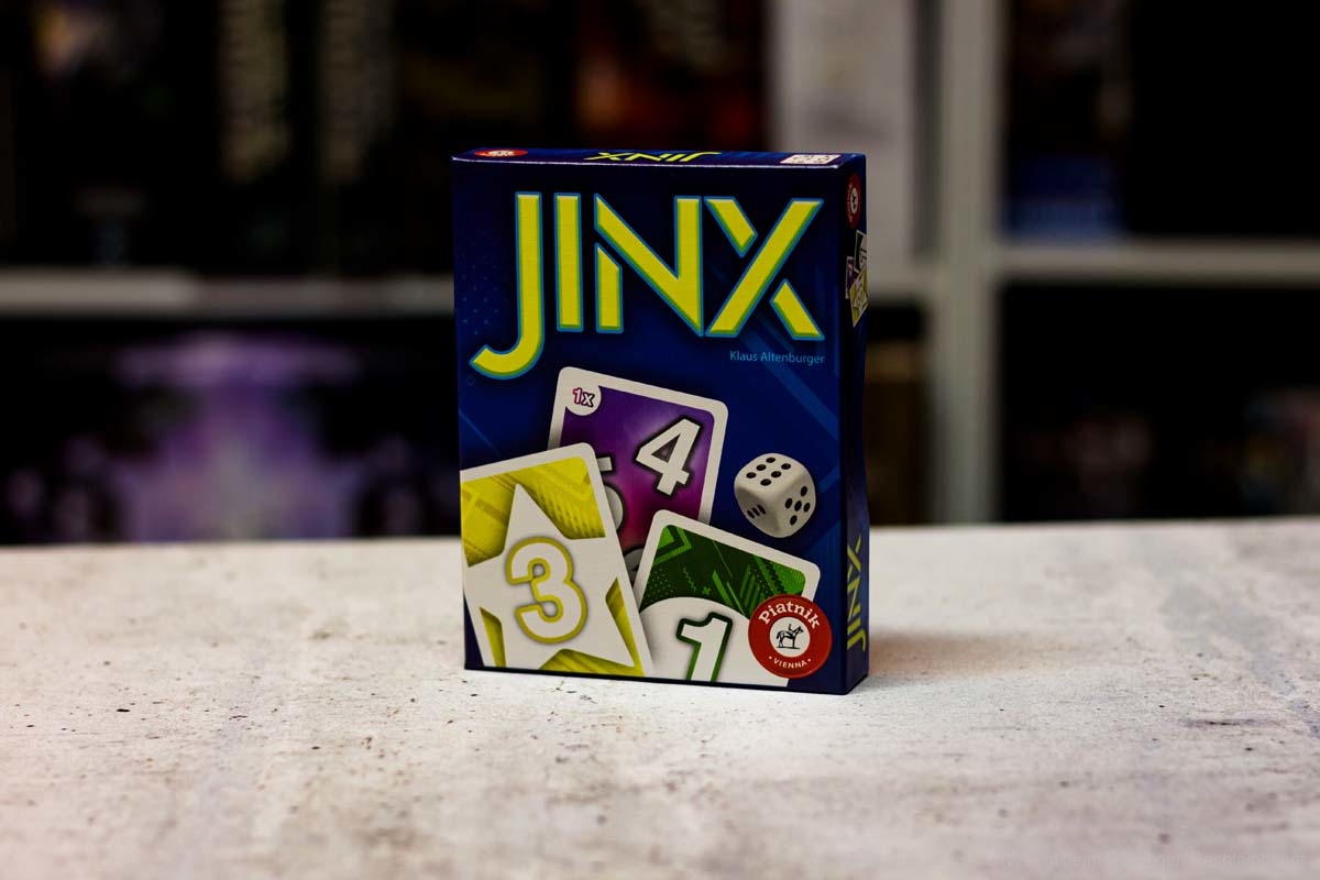 JINX // ist bei PIATNIK erschienen