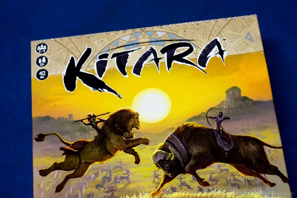 KITARA // Bilder des Spiels
