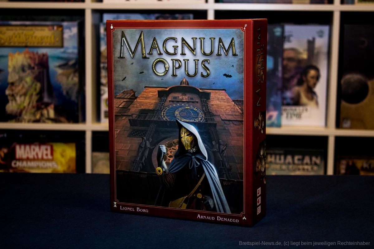 Magnum Opus: The Great Work | willkommen im Prag des 16 Jahrhunderts!
