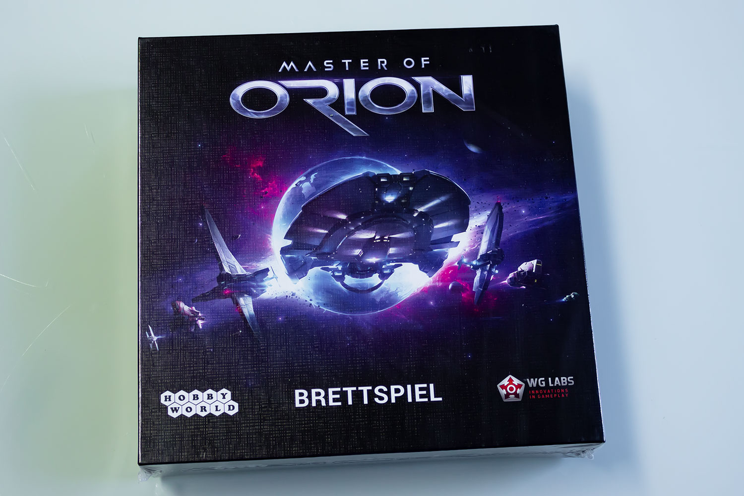 Master oft Orion – Jetzt im Handel – Erstes Bildmaterial