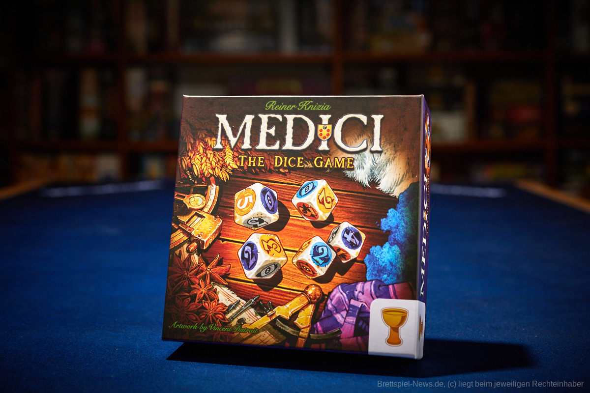 Medici - The Dice Game