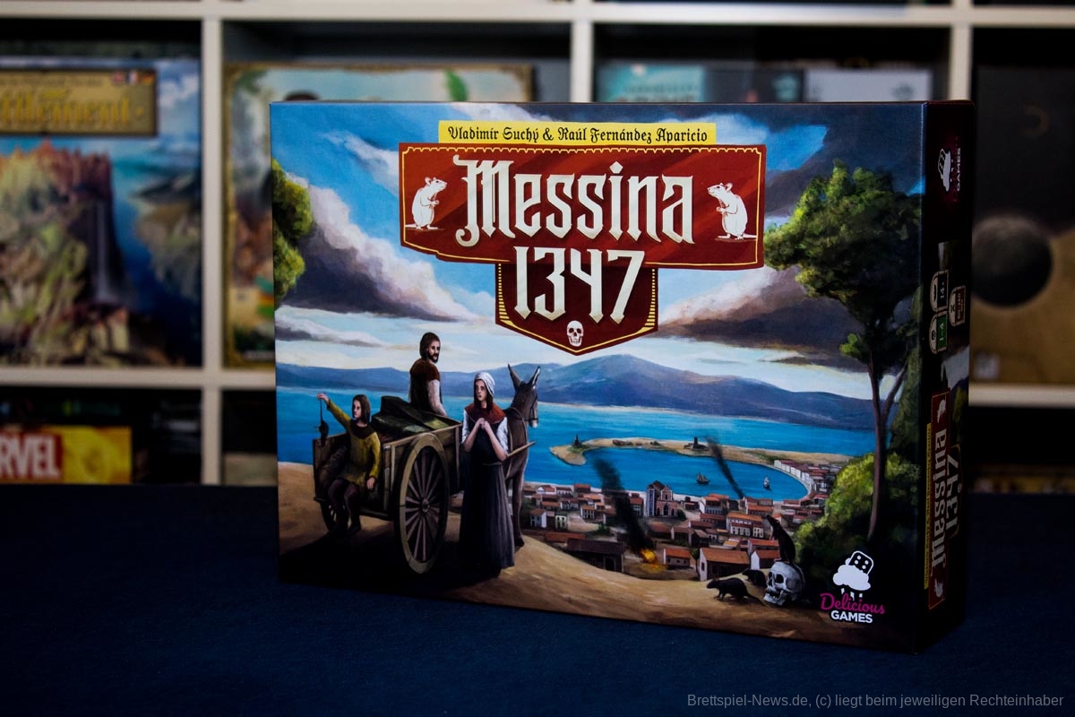 Messina 1347 | Nachschub bald verfügbar