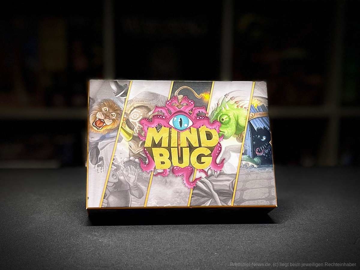 Test | Mindbug: Der erste Kontakt