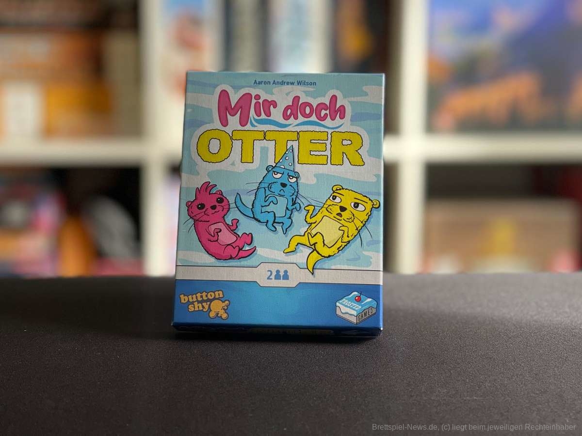 Test | Mir doch Otter