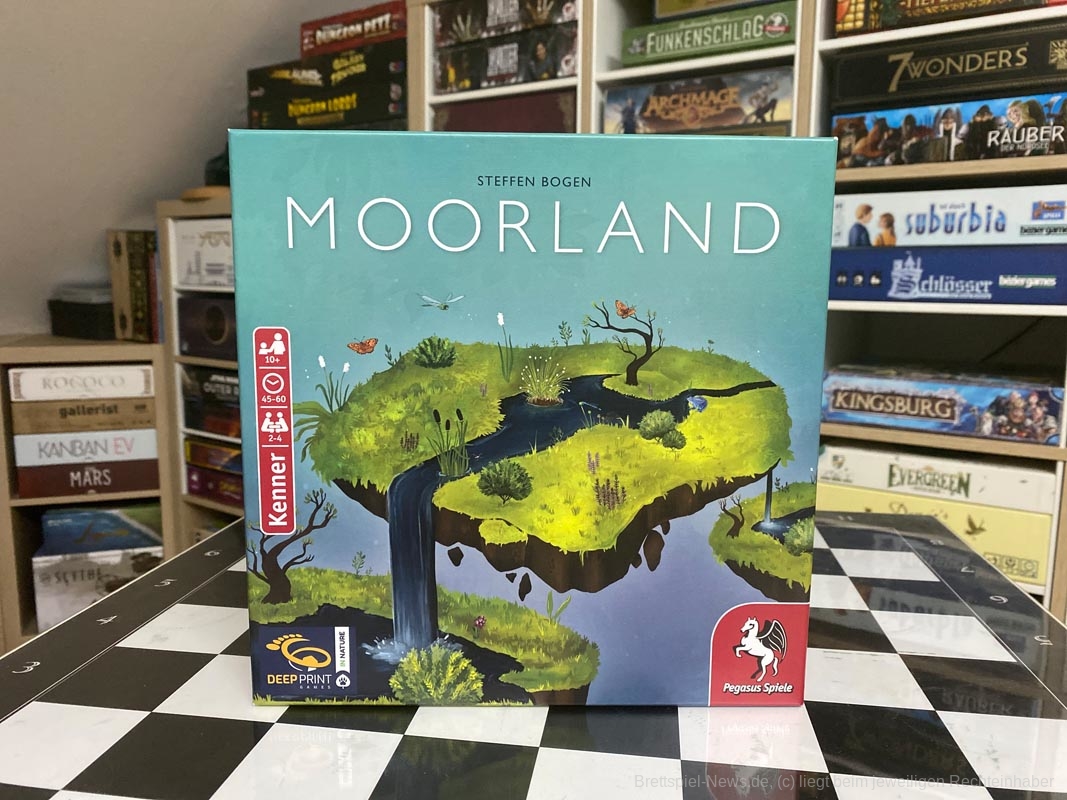 Test | Moorland