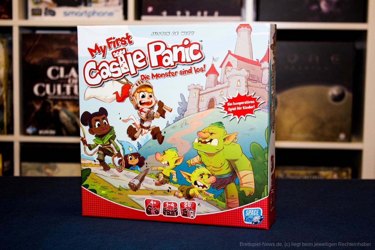 My First Castle Panic | Bestseller aus der USA