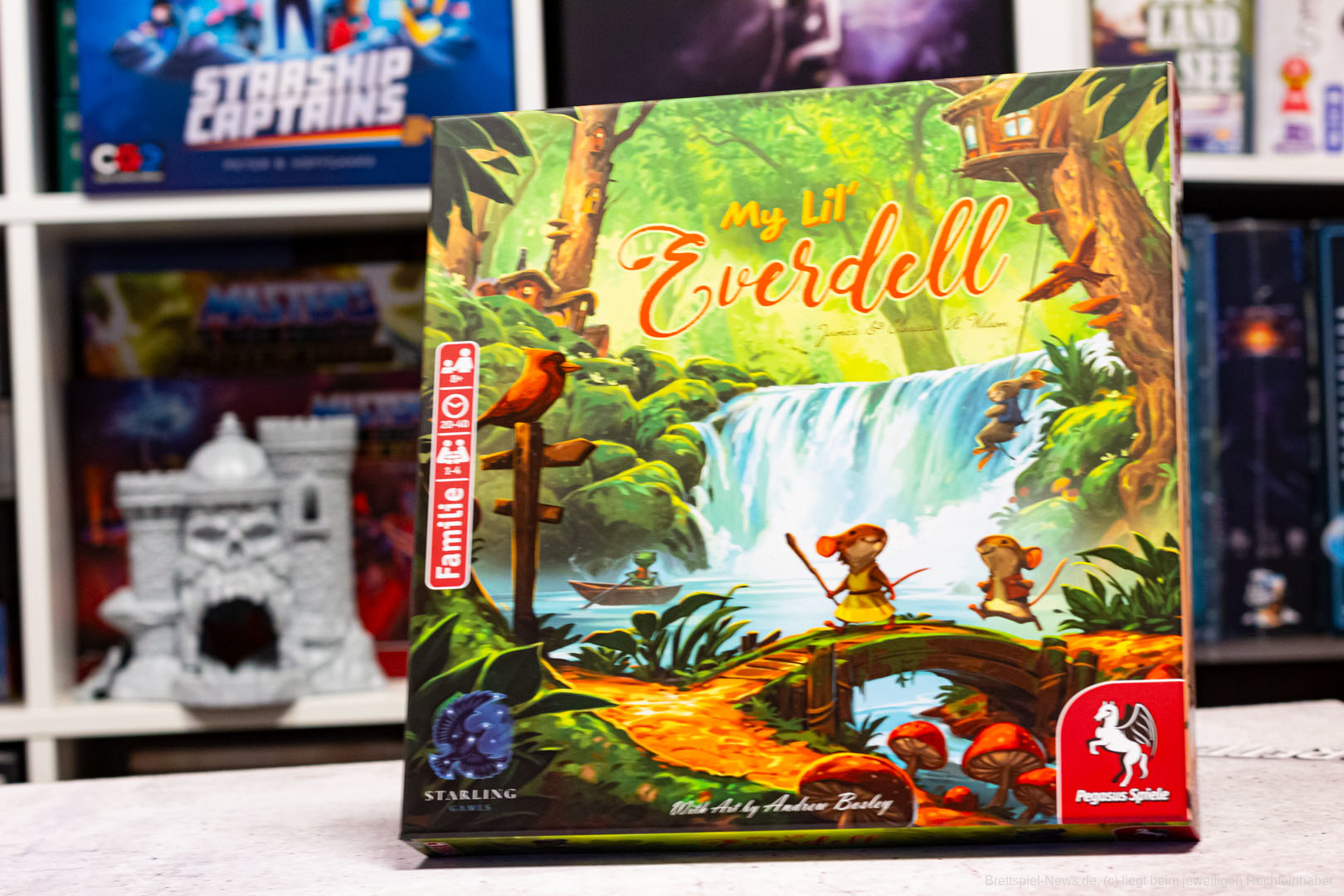 Test | My Lil‘ Everdell