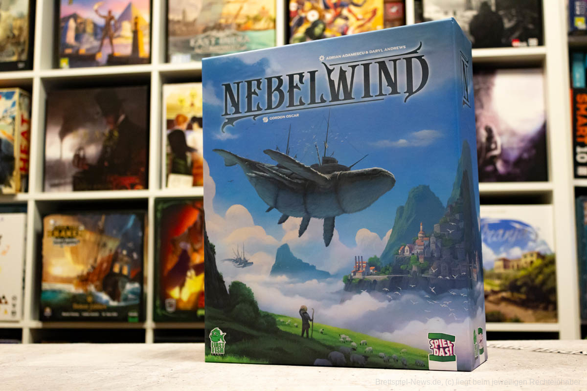 Gut bewertetes Kenner- / Expertenspiel nun neu verfügbar