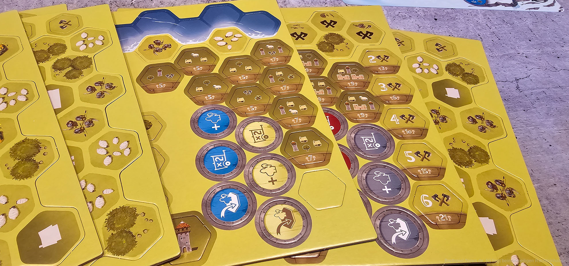 Neuland spiel 003