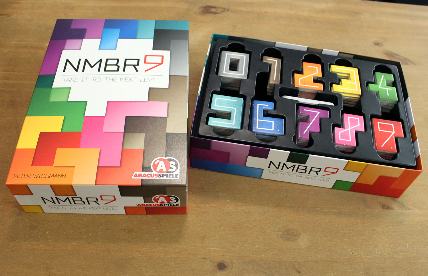 NMBR9 von Abacus Spiele im Test