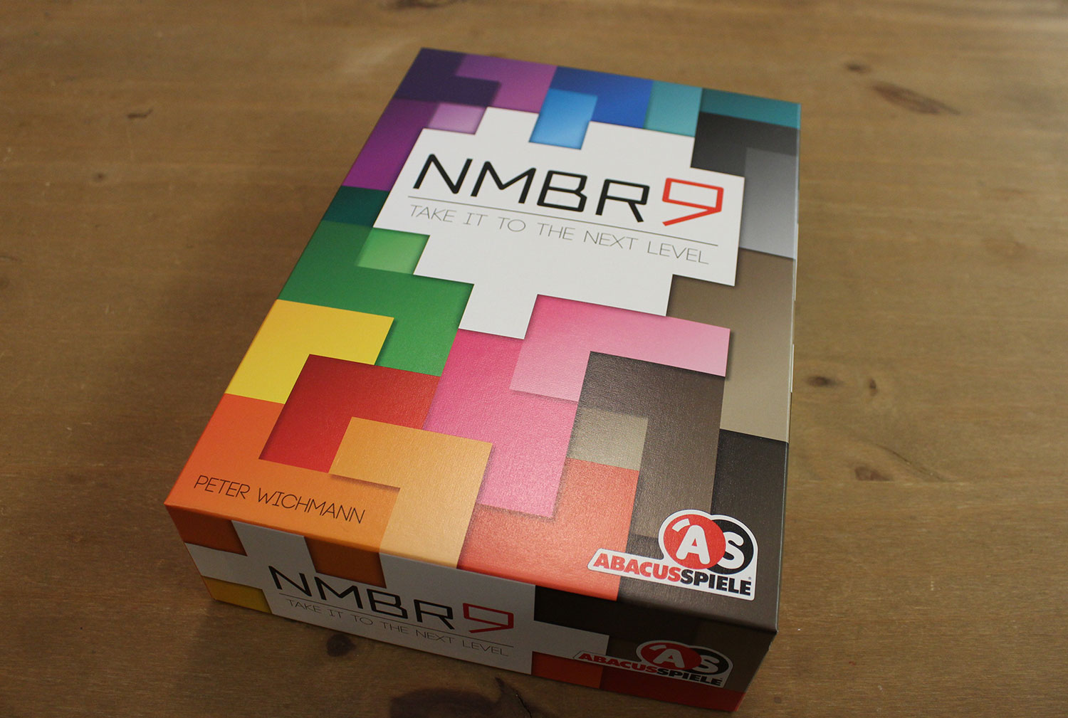 NMBR9 von Abacus Spiele im Test
