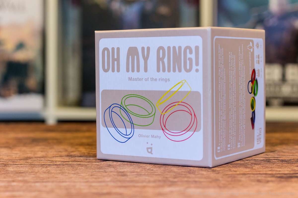 Test | Oh my RIng!